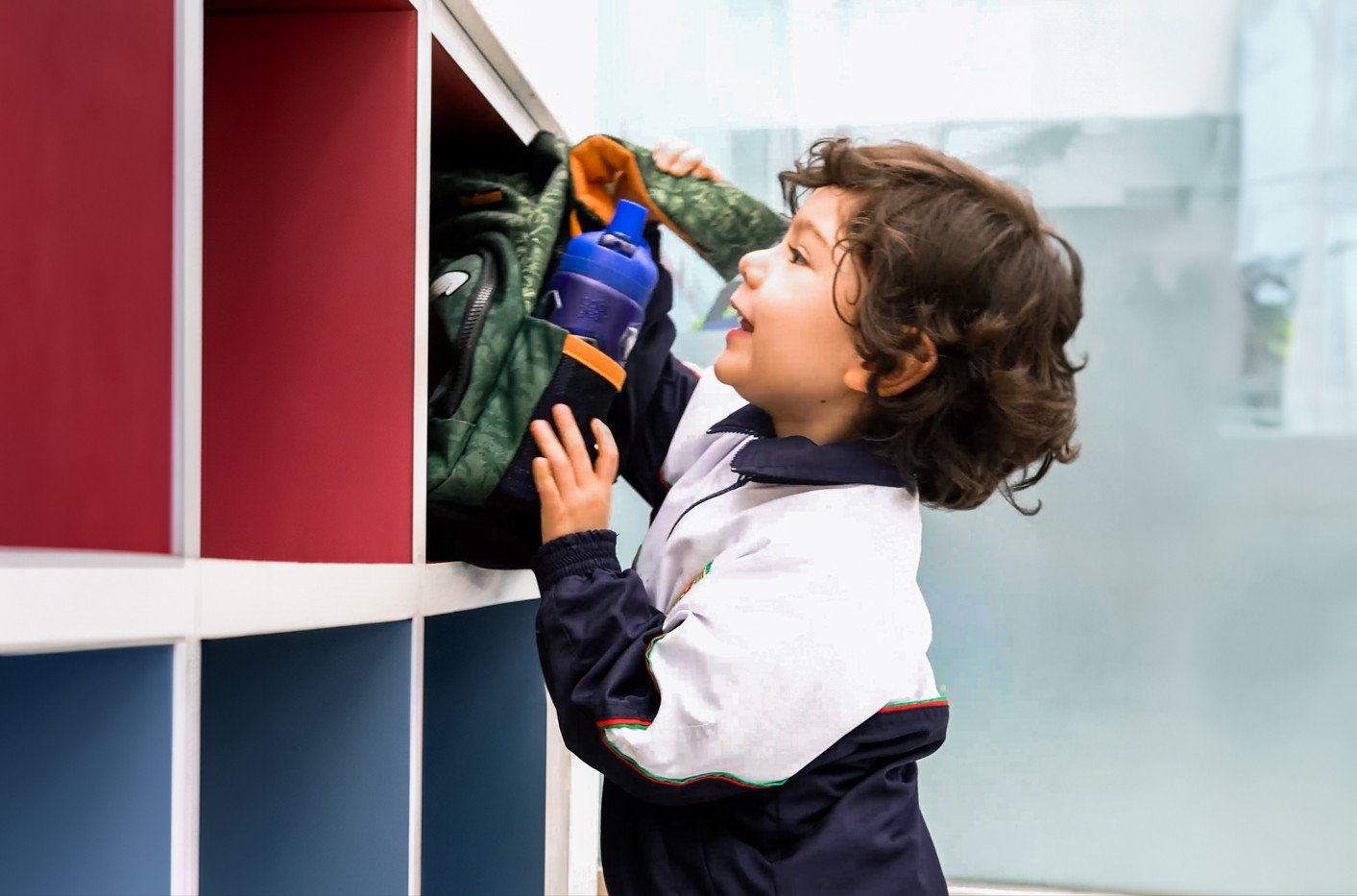 Cada Cosa En Su Lugar Prodec